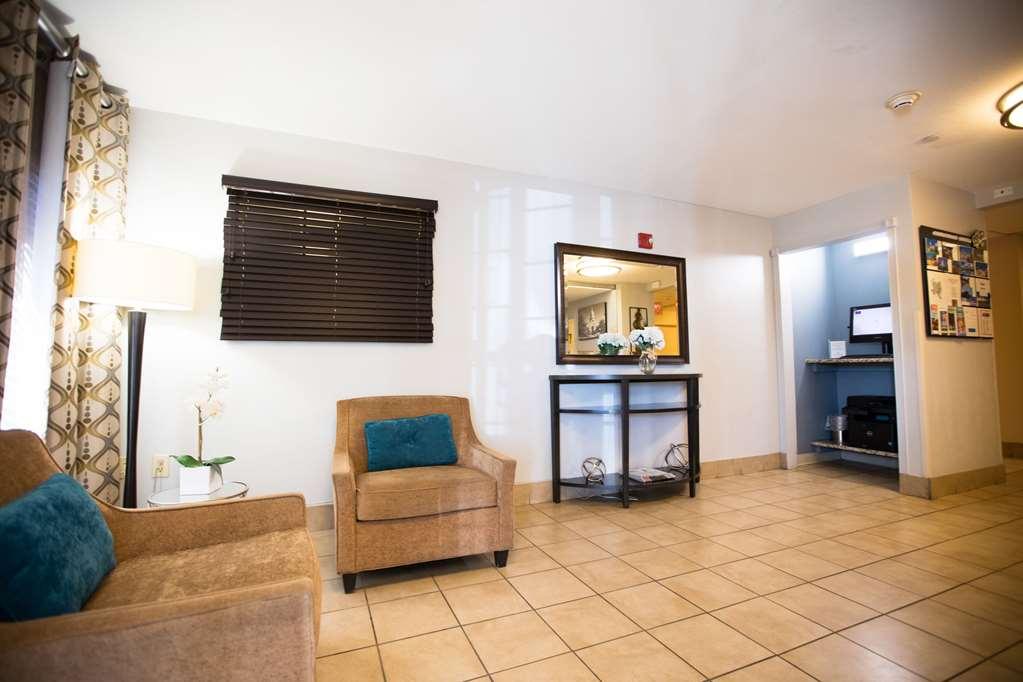 Sonesta Simply Suites Austin South Interior foto